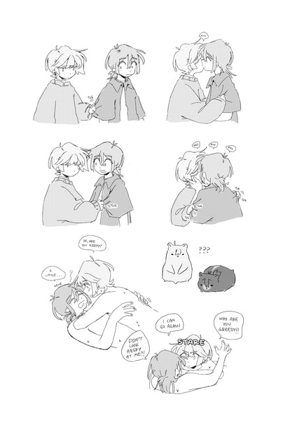 Latte Sketch Collection - Digital Version