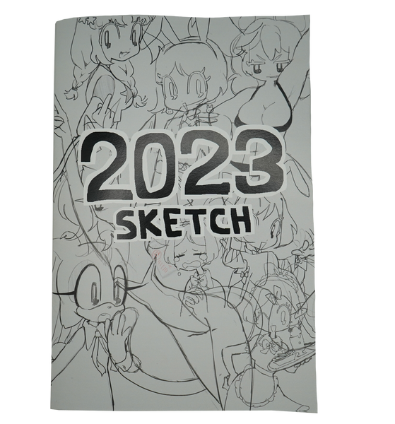 2023 Sketch Zine
