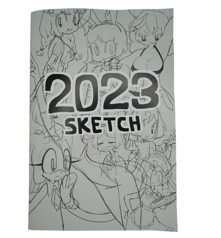 2023 Sketch Zine