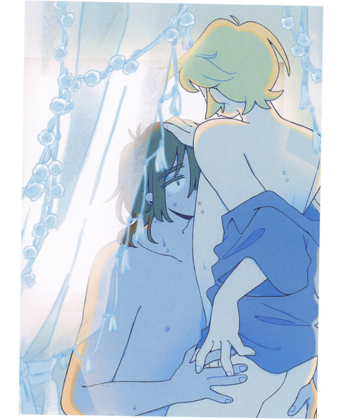 Kouta & Rui Postcard Prints