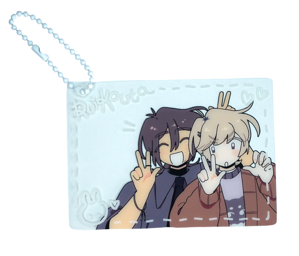 RuiKouta Clear Photocard