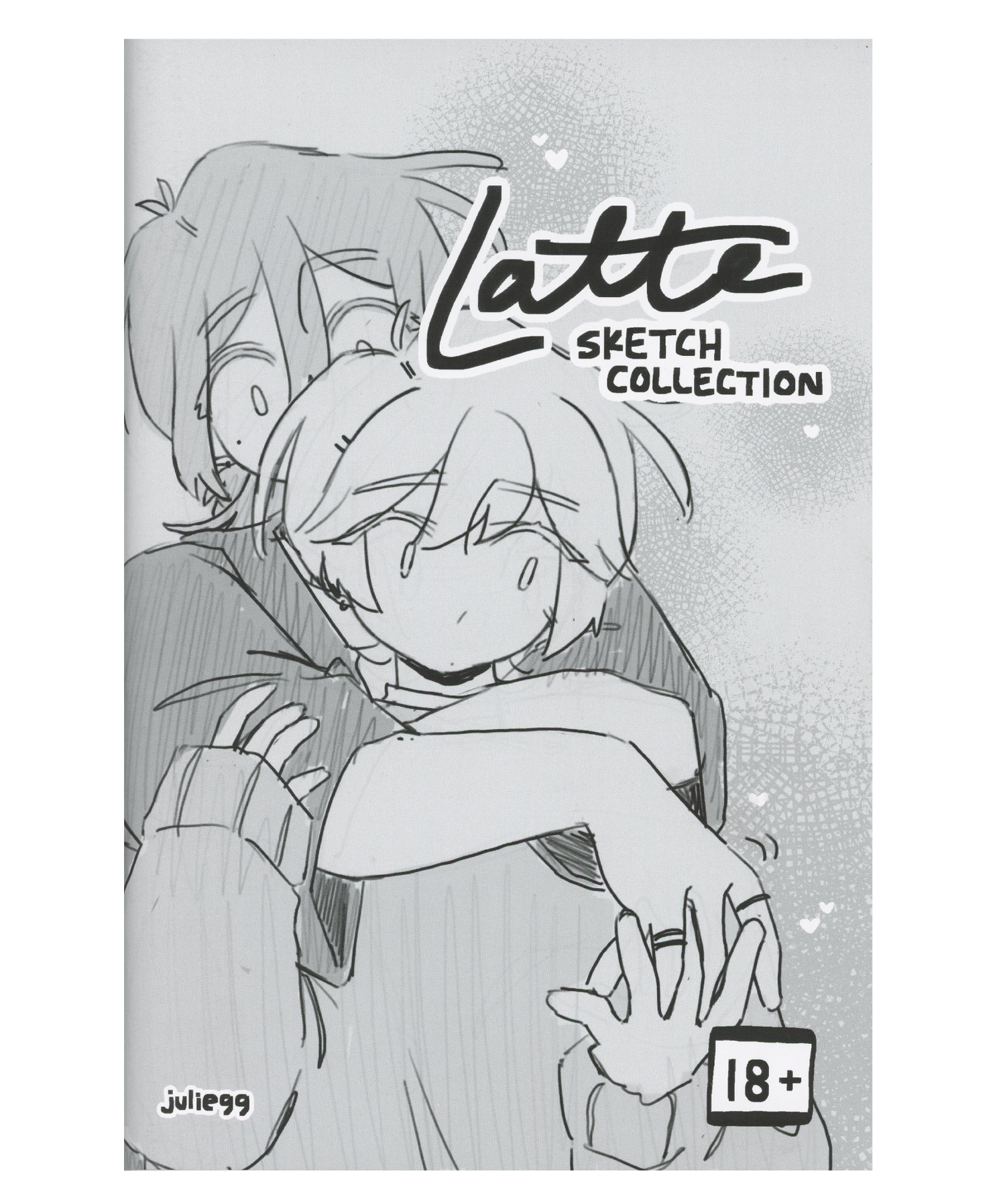 Latte - Sketch Collection