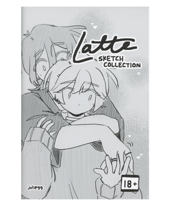 Latte - Sketch Collection