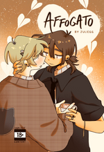 Affogato, Vol.1 - Digital Version