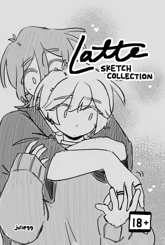Latte Sketch Collection - Digital Version