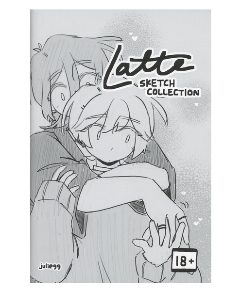 Latte - Sketch Collection