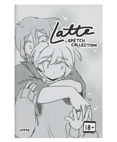 Latte - Sketch Collection