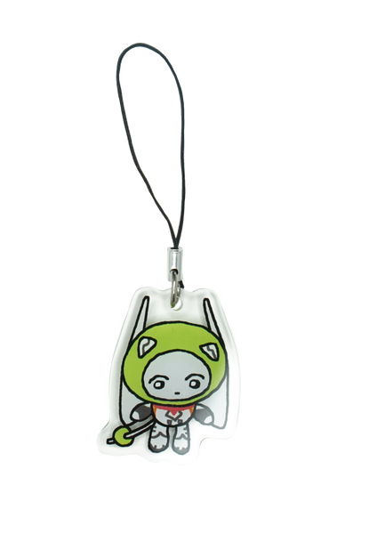 Eggimo Cosplay Phone Charms