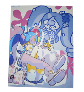Fairy Miku Print