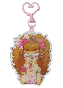 Gyaru Keychains