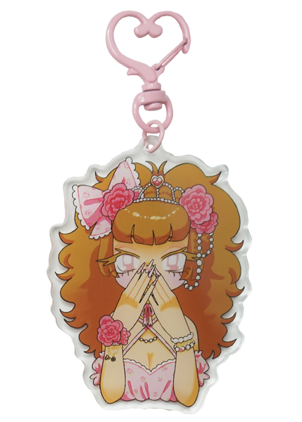 Gyaru Keychains