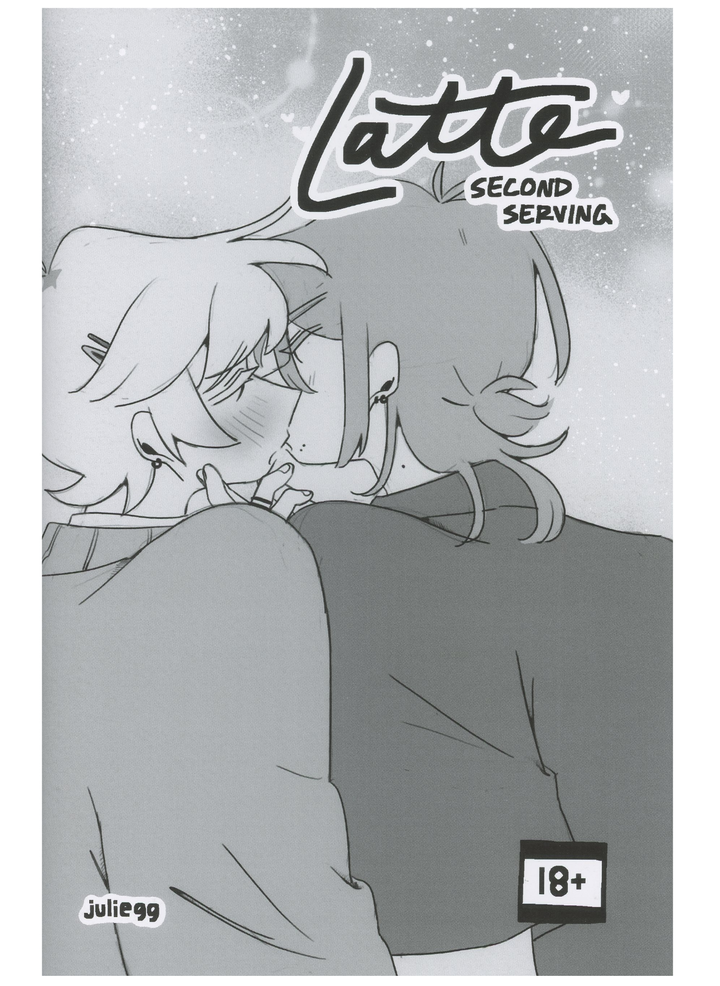 Latte - Second Serving