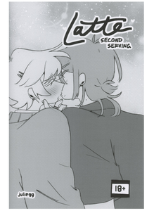 Latte - Second Serving