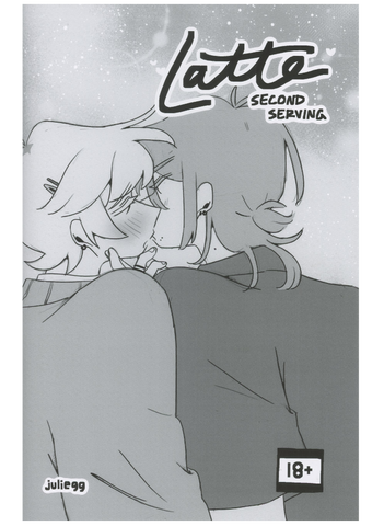 Latte - Second Serving