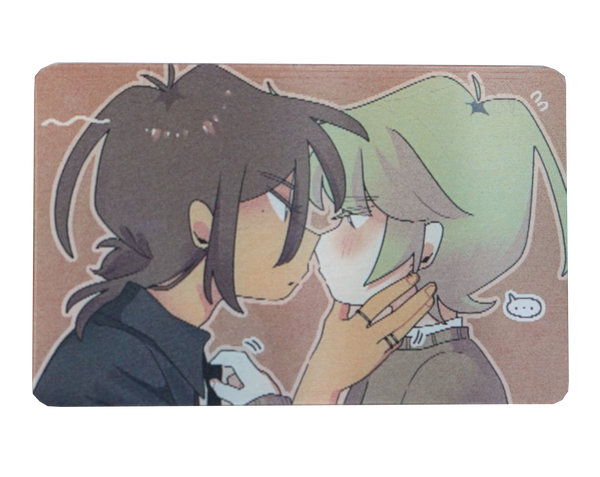 RuiKouta Lenticular Photocard