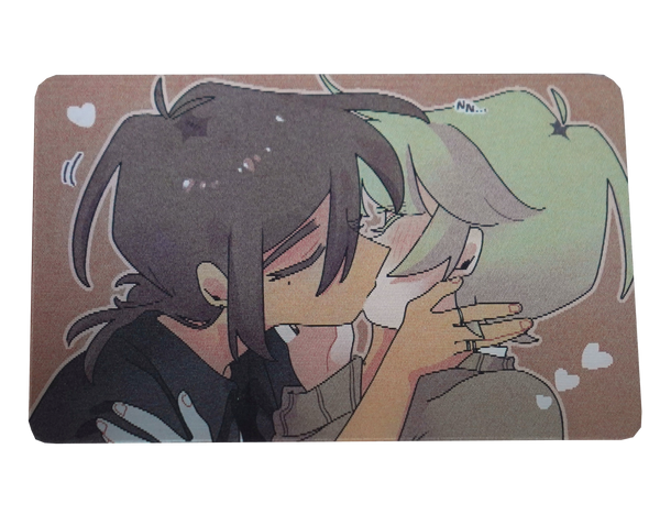 RuiKouta Lenticular Photocard