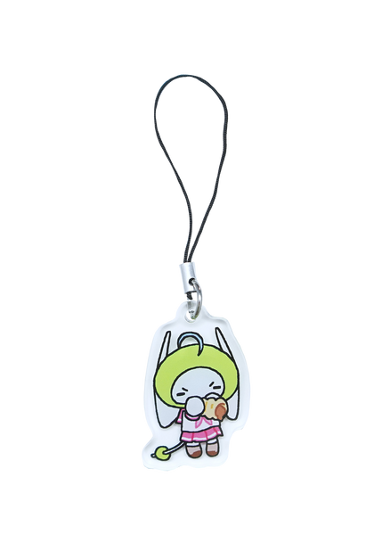 Eggimo Cosplay Phone Charms