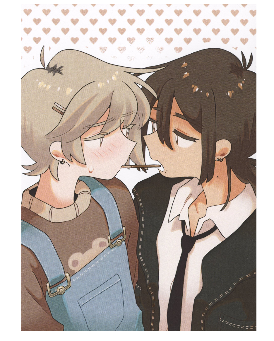 Kouta & Rui Postcard Prints