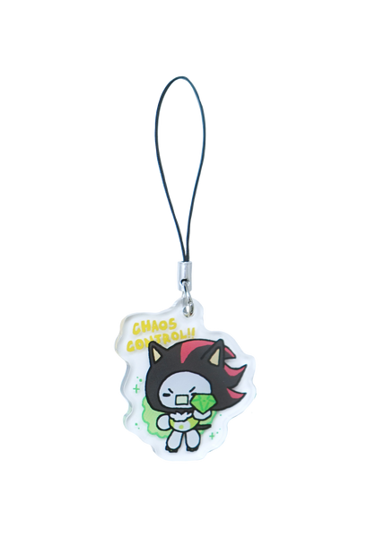 Eggimo Cosplay Phone Charms