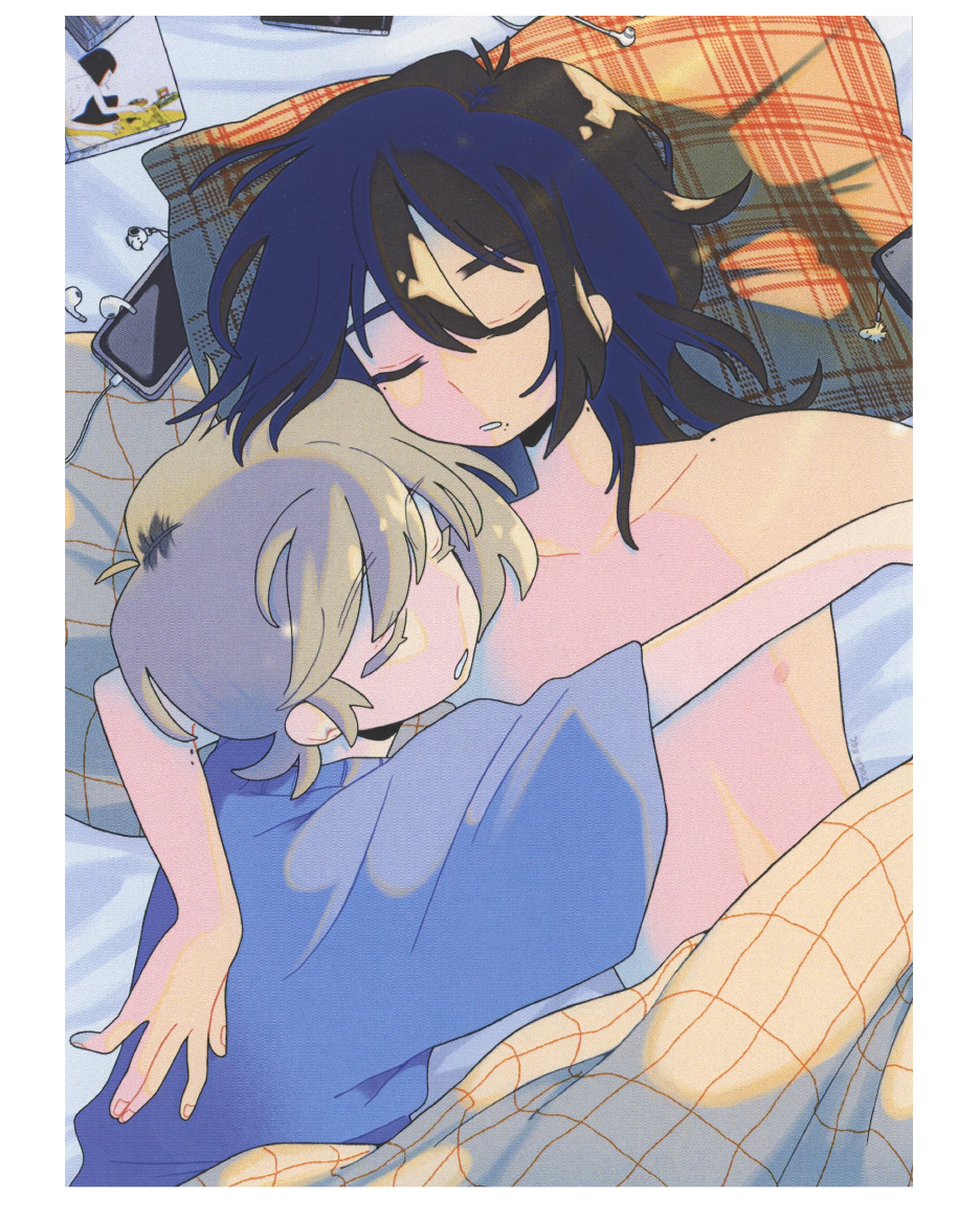Kouta & Rui Postcard Prints