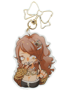 Gyaru Keychains